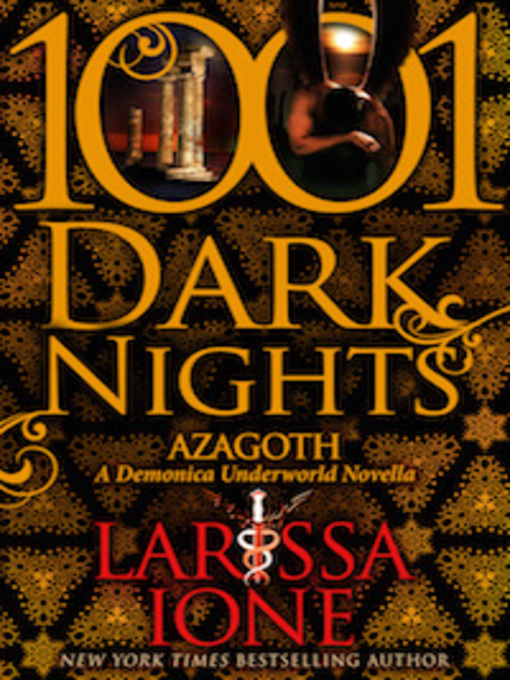 Title details for Azagoth by Larissa Ione - Available